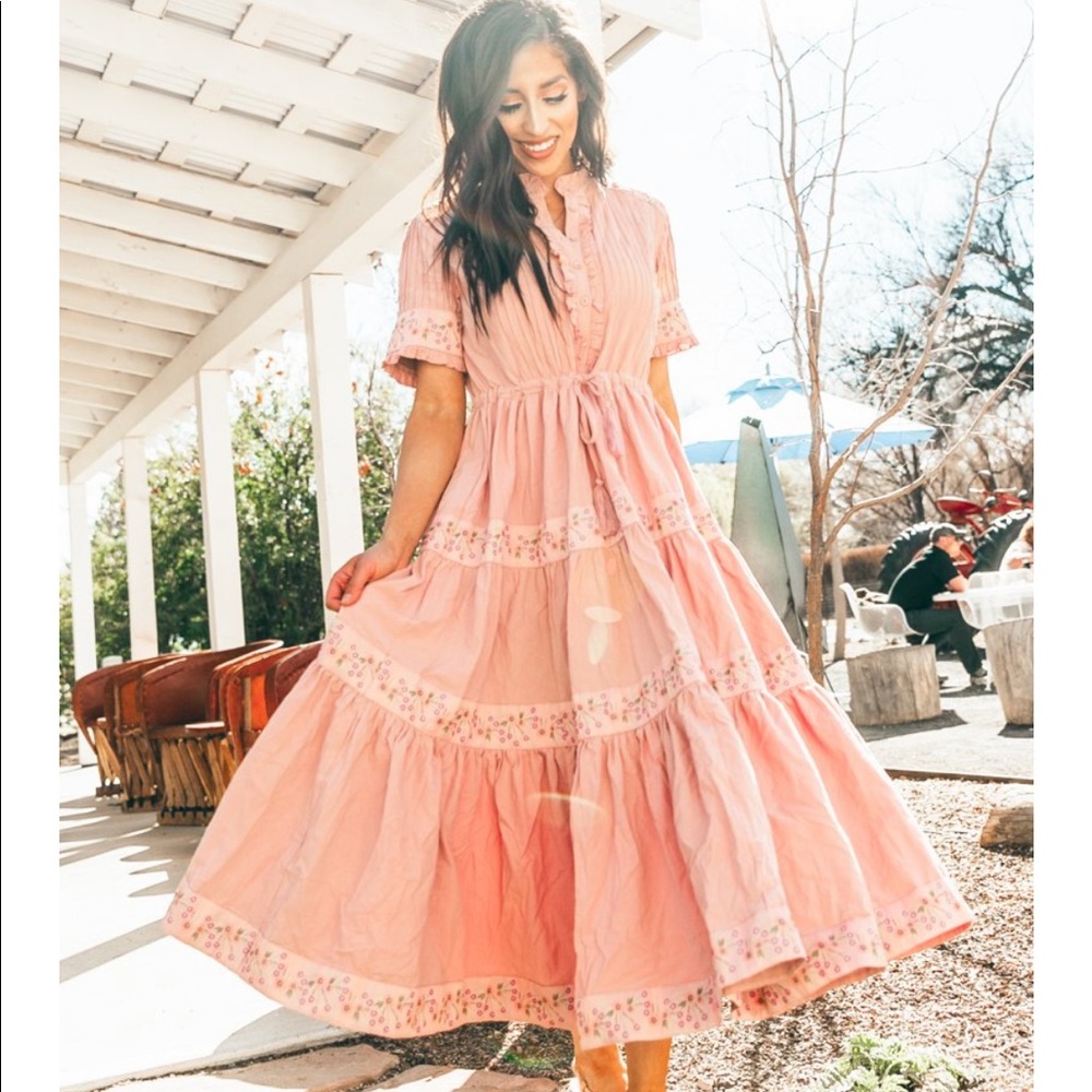 Ivy City Co. Aurora Dress